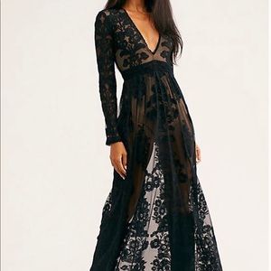 Free People Temecula Maxi Dress